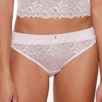 LingaDore La vie en Rose Mauve Brief