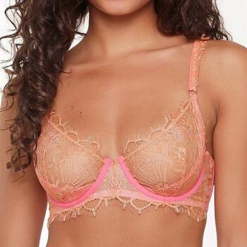 LingaDore  Calypso  Coral Non-padded bra