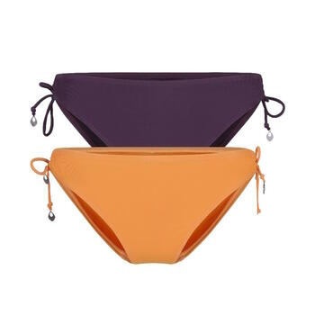 LingaDore Beach Strik Slip 2-Pack  Bikini Brief