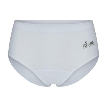 Beeren Underwear Julia White High Waist Brief