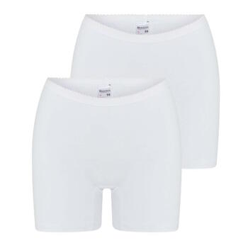 Beeren Underwear Softly White Short