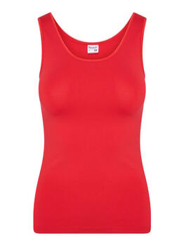 Beeren Underwear Elegance Red Singlet
