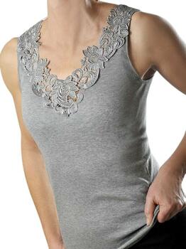 Toker Basic Grey Top