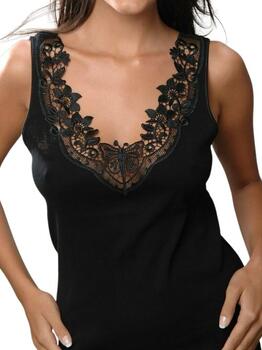 Toker Basic Black Top