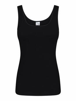 Beeren Underwear Madonna Black Singlet