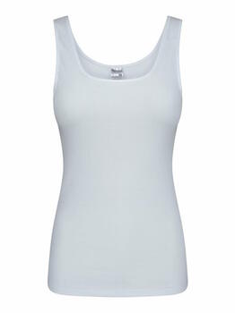 Beeren Underwear Madonna White Singlet