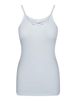 Beeren Underwear Jessica White Spaghetti Top