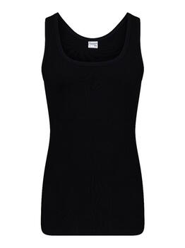 Beeren Underwear M3000 Black Man Singlet