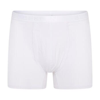 Beeren Underwear Dylan White Boxer Short