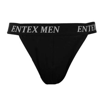Entex Elegance Black Men Brief