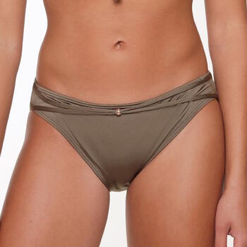 LingaDore Beach Carol Khaki Bikini Brief