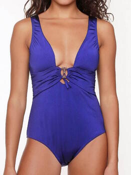 LingaDore Beach Carol Cobalt Bathingsuit