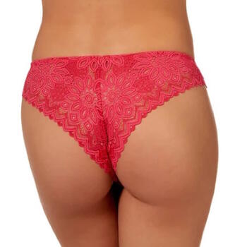 After Eden D-Cup & Up Denise Hot Pink Brief