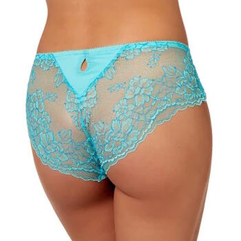 After Eden D-Cup & Up Dyan Blue Short