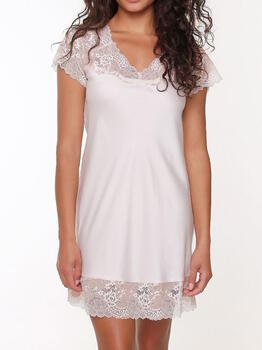 LingaDore Night Powder Puff Skin Nightdress