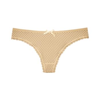 Gianvaglia Polkadot Skin Thong