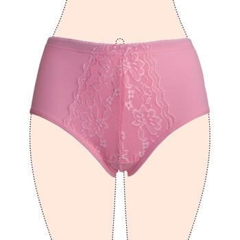 Gianvaglia Basic Pink Brief
