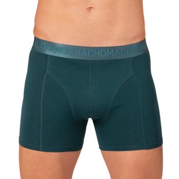 Muchachomalo Basic Green Modal Boxershort