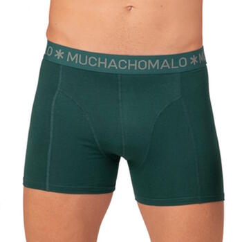 Muchachomalo Frogger Green Modal Boxershort