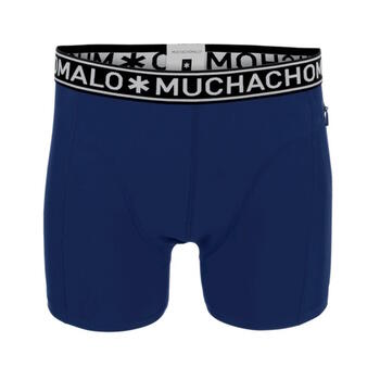 Muchachomalo Tight  Navy BLue Swim Boxer