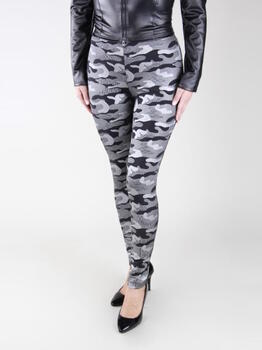 Peter Domenie Riot Black/Grey Legging
