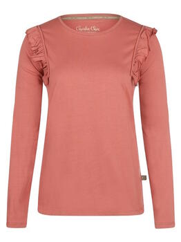 Charlie Choe Marrakesh Nights Terracotta Sleep Shirt