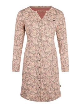 Charlie Choe Marrakesh Nights Grey/Print Nightdress