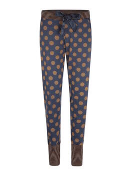 Charlie Choe Wandering Nights Navy/Print Pyjama Pant