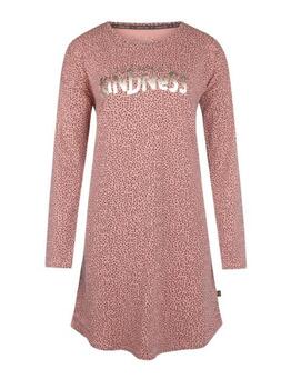 Charlie Choe Wild Nights Antique Rose Nightdress