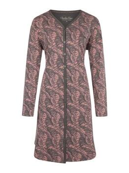 Charlie Choe Wild Nights Grey/Pink Nightdress