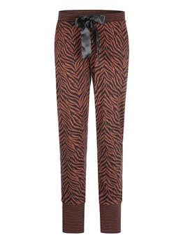 Charlie Choe Wild Nights Terracotta Pyjama Pant