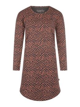 Charlie Choe Wild Nights Terracotta Nightdress