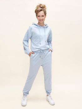 Charlie Choe Limited Edition Baby Blue Fashion