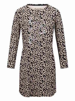 Charlie Choe Wild Dreams Black/Pink Nightdress