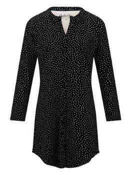 Charlie Choe Wild Dreams Black/Pink Nightdress