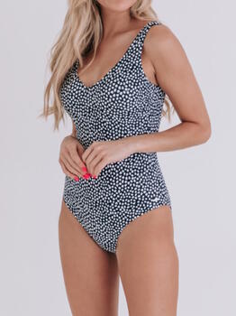 Bomain Ortac Navy/White Bathingsuit