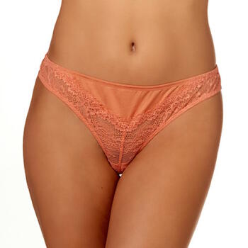 After Eden D-Cup & Up Sheryl Blush Thong