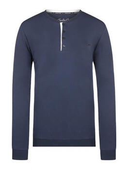 Charlie Choe UNI Navy BLue Pyjama Shirt