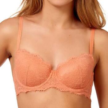After Eden Silke Blush Padded Bra