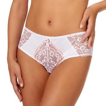 After Eden D-Cup & Up Simone White/Print Brief