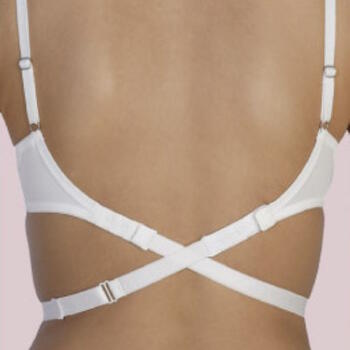 DDO Special Low Back Strap White Accessorie