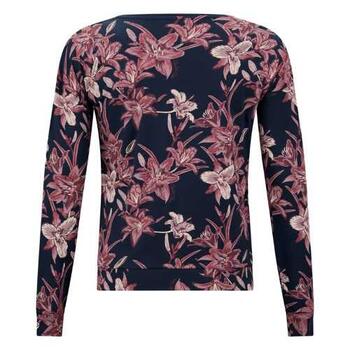 Charlie Choe Fantasy Dreams Navy/Print Sleep Shirt