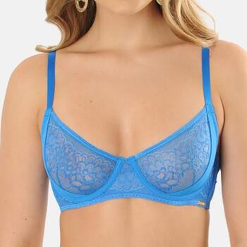 Sapph Diana Blue Non-padded bra