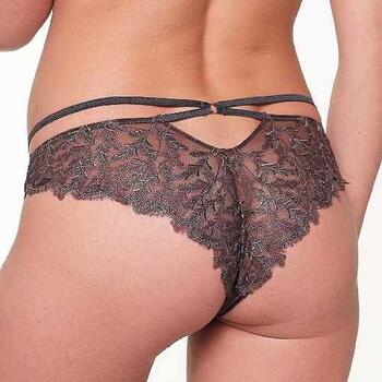 LingaDore Espresso Brown Brazilian