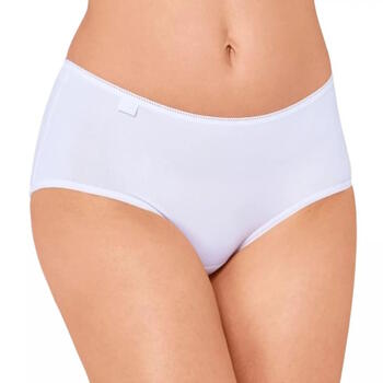 Sloggi 24/7 Microfibre White Brief