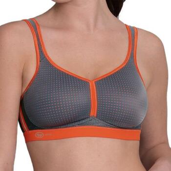 Anita Active Performance Anthracite Sport Bra