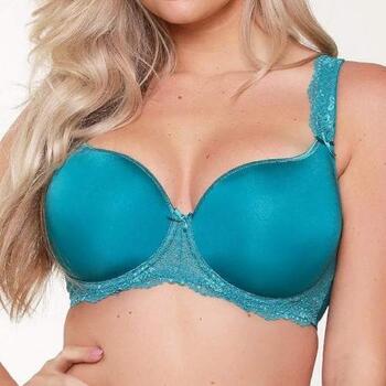 LingaDore Daily Uni Fit Plus Bra Aqua Padded Bra