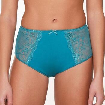 LingaDore Daily Maxi Slip Aqua High Waist Brief