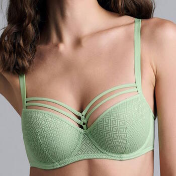 Marlies Dekkers Seduction Mint Padded Bra