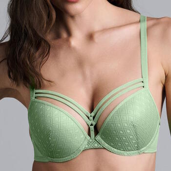 Marlies Dekkers Seduction Mint Push Up bra